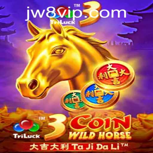 The Exciting World of 3CoinWildHorse: A Deep Dive into JW8's Latest Gaming Sensation