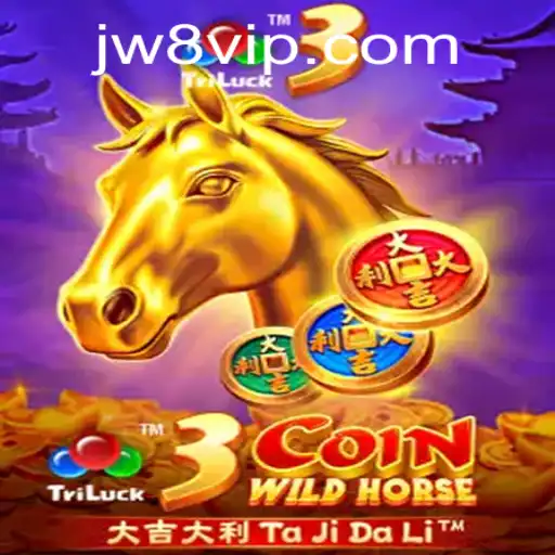 The Exciting World of 3CoinWildHorse: A Deep Dive into JW8's Latest Gaming Sensation