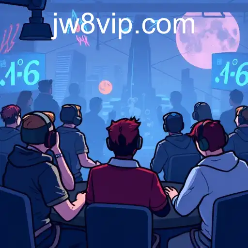 Player Community and the Role of JW8