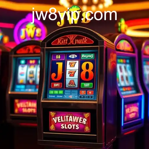 The Fascinating World of Slot Machines: Unpacking the Appeal of JW8